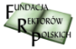 fundacja rektorów polskich