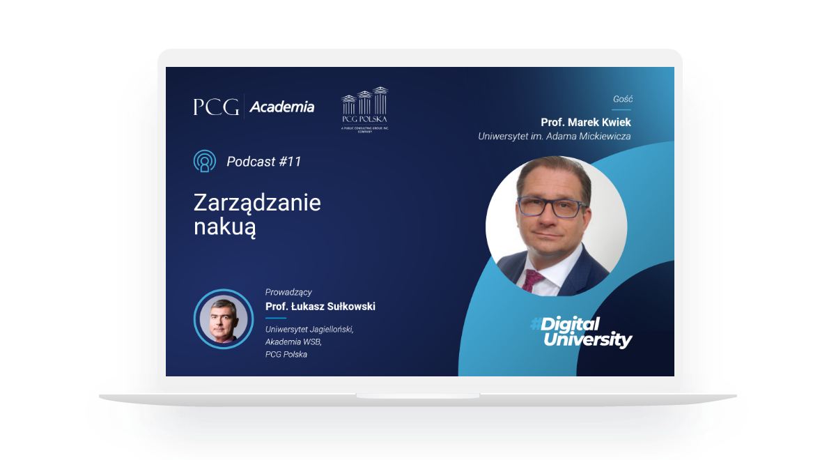 digital university podcast