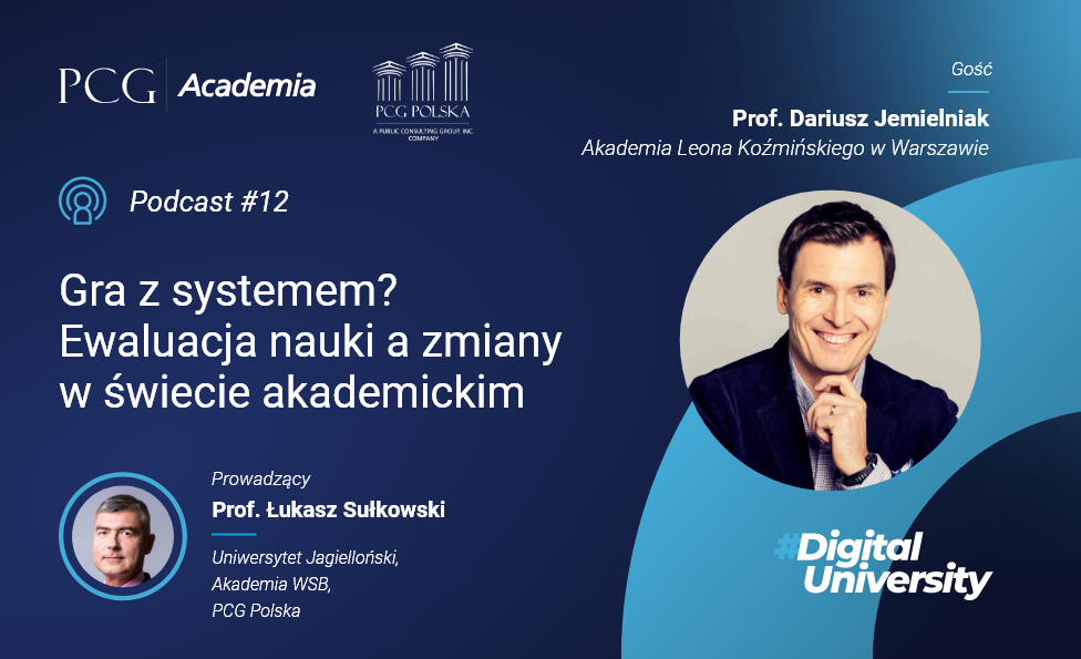 ewaluacja nauki a zmiany w świecie akademickim