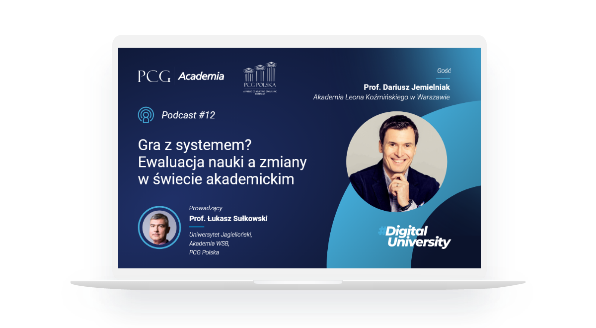 ewaluacja nauki a zmiany w świecie akademickim