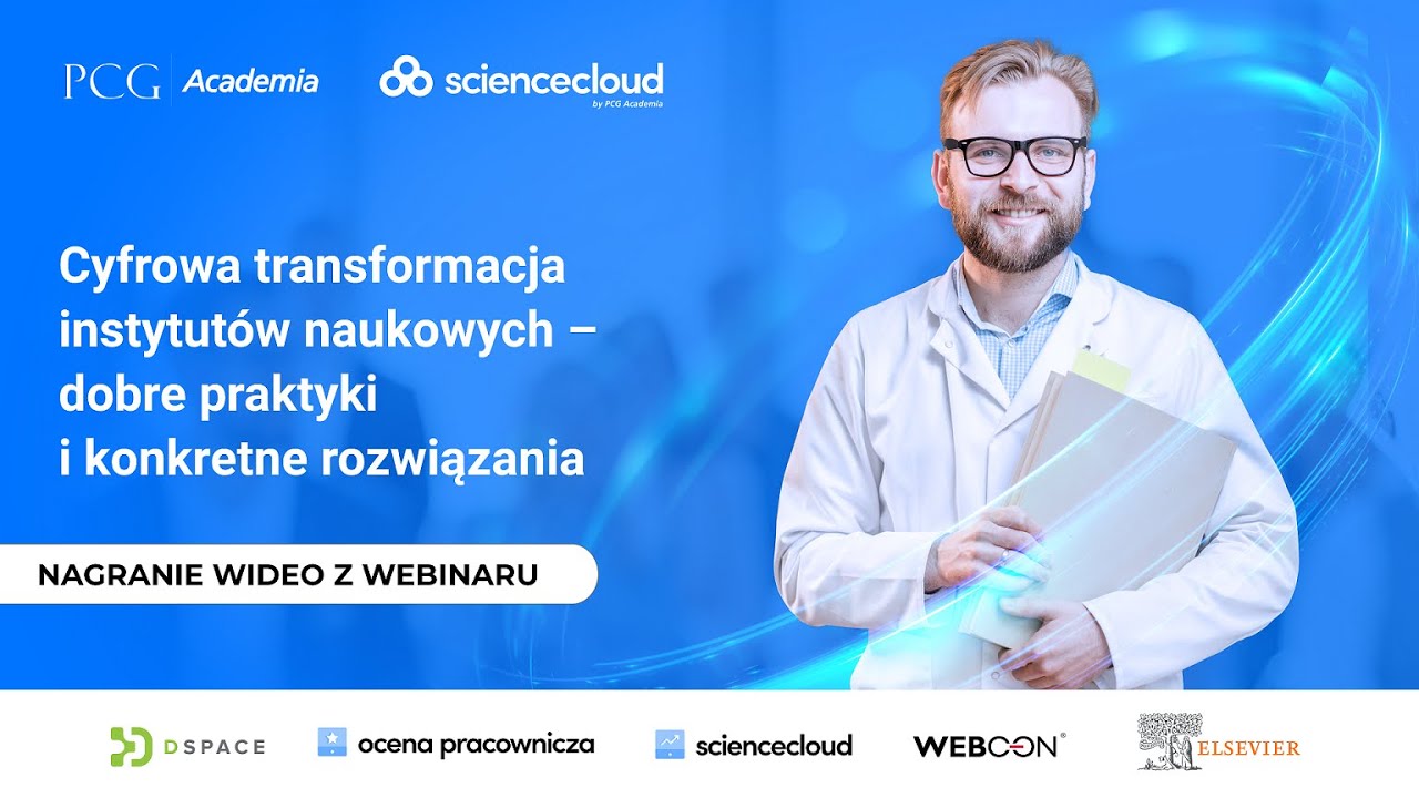 Cyfrowa transformacja instytutów naukowych – dobre praktyki i konkretne rozwiązania