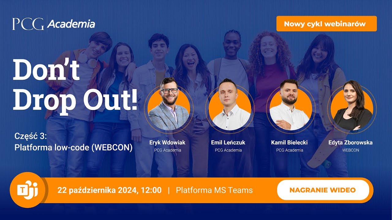 Platforma low-code (WEBCON)